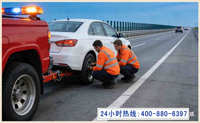 新会道路救援 新会道路救援